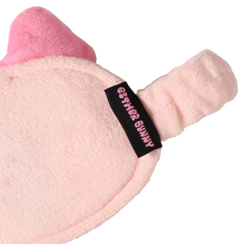 Transit Lounge Esther Bunny Eye Mask EB-7033 / Pink