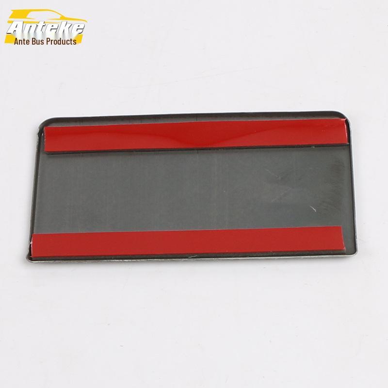 Compatible Decorative Panel and Handle Frame for Sylphy Glove Box and Storage Box