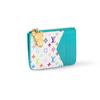 X Takashi Murakami Romy Card Holder Kabira Blue/White Multicolored M14171