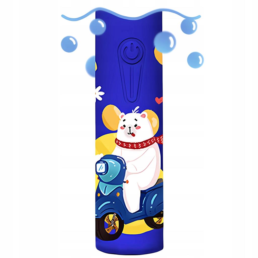 Sonic Toothbrush for Children, Electric, 4 Heads, Waterproof