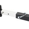 Boat Motor Transom Saver Support Adjustable Length 23 to 35 Inches Heavy Duty Aluminum Composite Head for Trailers