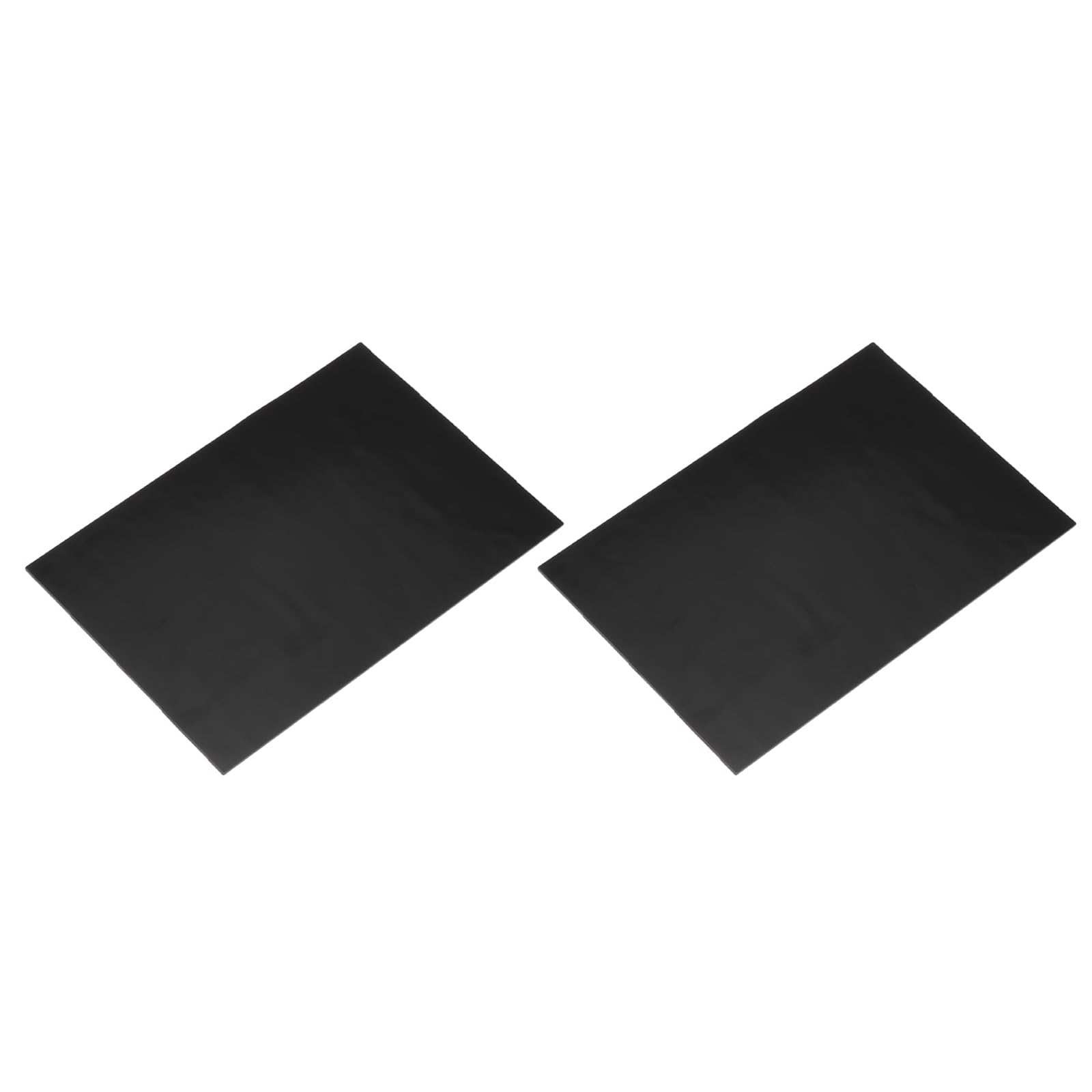 

uxcell 2 Stained Glass Sheets Mosaic Tiles 7.9 x 5.9 Black Stained Glass Sheets for Crafts, DIY, and Art Projects