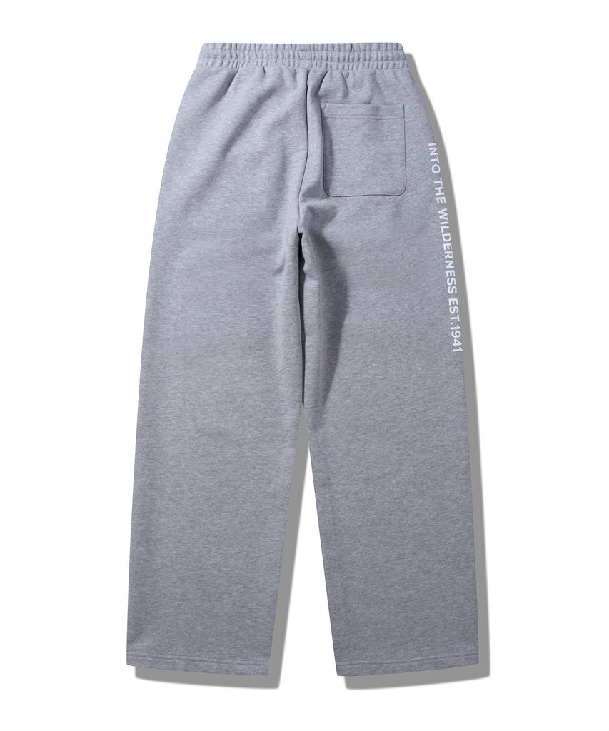 JEEP Rush Line Straight Pants (Jq5Tsu903Mg)
