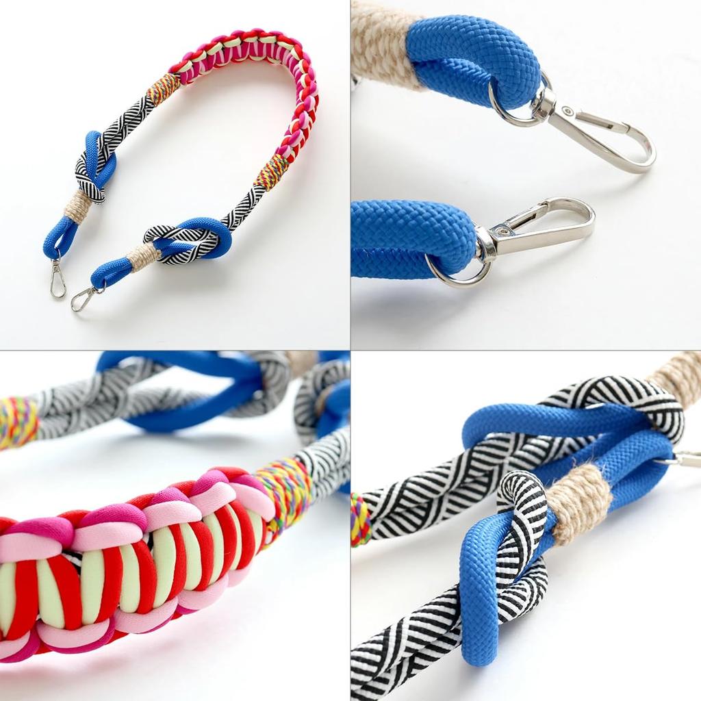 Macaroni Edge Solomon Strick Schultergurt Umhängetasche Schulter Ersatz Koreanische Waren [macaroni edge] (MCN26460)