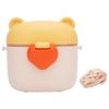 Baby Formula Dispenser Large Capacity Multifunctional Sealing Portable Milk Powder Container for