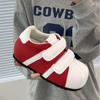 Velcro Shell Toe Women's German Trainer: Autumn 2025 Casual Shoes with Inner Height Boost
