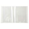 MUJI Polypropylene Soft Film Clear 20 NCE14A1A Holder, Semi-Transparent, A4, Pockets,