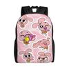 Anaise Teenager Rucksack Outdoor High School Arbeit Erstaunliche Kaugummis Tagesrucksack für Männer Frauen College Umhängetasche