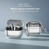 Transparente Hülle für Samsung Galaxy Buds 3 & Galaxy Buds 3 Pro Klare Weiche TPU Schutzhülle für Galaxy Buds 3 / Buds 3 Pro
