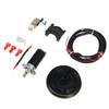 Outboard Motor Electric Start Kit 682 81800 12 Flywheel Rectifier Relay Switch Coil Conversion Kit