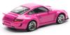 POP RACE Scale RAW 997 Pink PR640202 1/64 - (Finished Product)