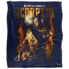 Scorpion Soft Touch Blanket