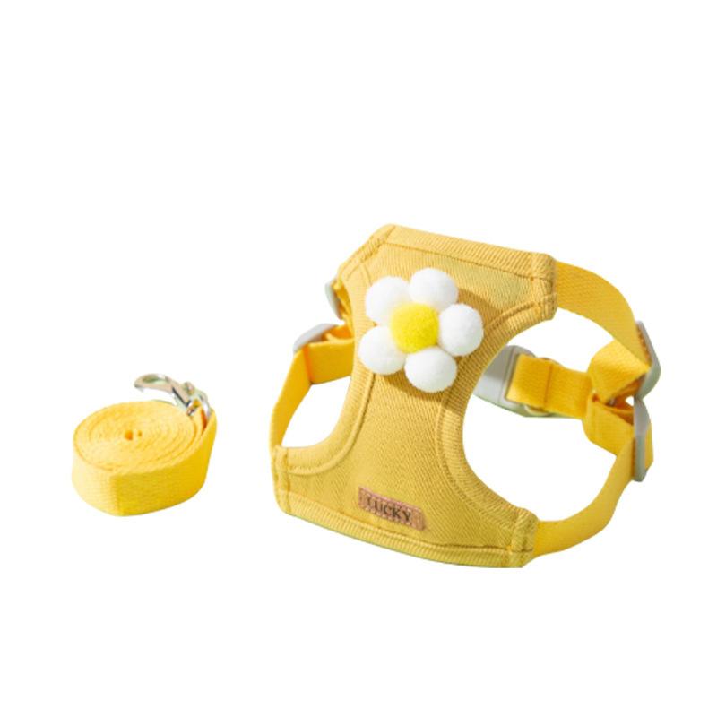 

Кошачий поводок, не рвущийся, специальный для прогулок, кошачий поводок-жилет, нагрудный ремень, артефакт для котят, товары для питомцев S (size reference picture)