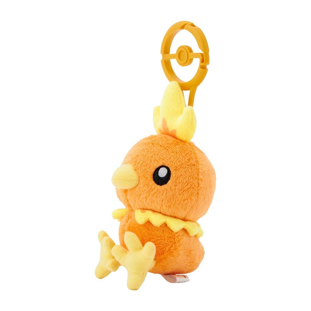 Pokemon Mascot with Carabiner Torchic Japan NEW Pocket Monster