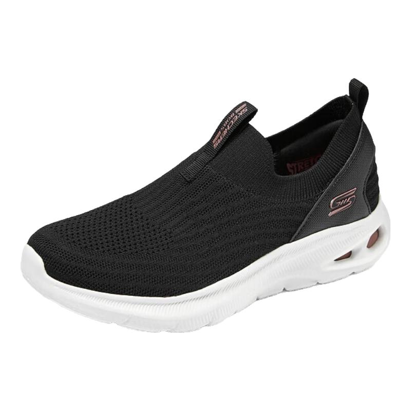 Skechers Женские сетчатые слипоны для ходьбы и повседневного спорта 117440 38