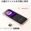 AGPTEK MP3 Player with Bluetooth 5.3, 32GB Built-in Large Capacity, 2.4-inch Large Screen, Metal Frame, Stylish Design, Lossless Sound Quality, 48H Mu