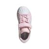 adidas Originals Street Talk Fashion Classic Versatile Simple Skate Shoes Kids Sneakers JQ8591
