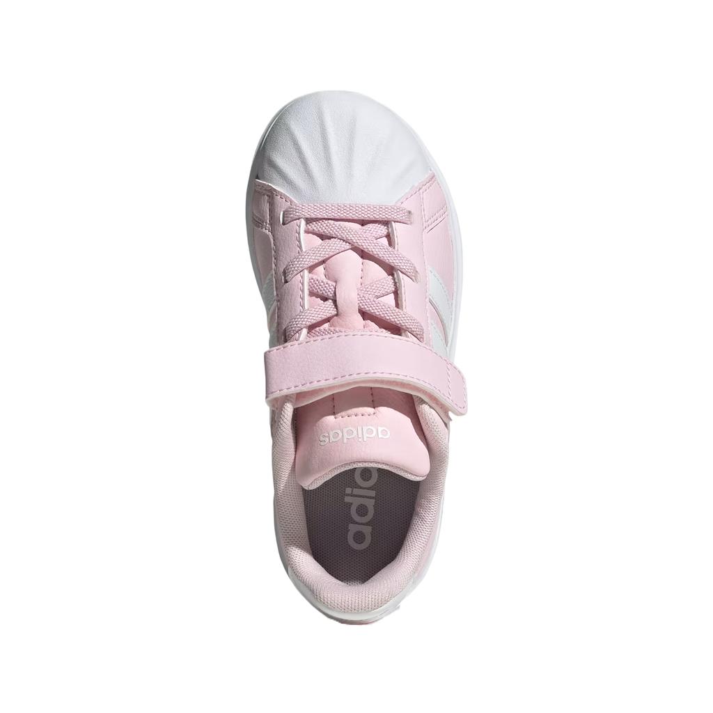 adidas Originals Street Talk Fashion Classic Versatile Simple Skate Shoes Kids Sneakers JQ8591