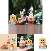 Spongebob Squarepants Pvc Toy Model For Kids Gift And Creative Play