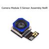 High Sensitivity Night Sights Sensors Camera Module 11.9MP Video Recording For Raspberry For Dark Environments