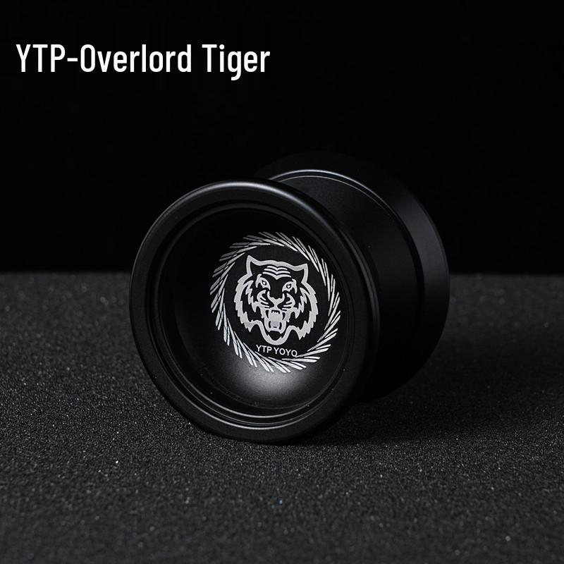 Aoshi Tiger Professional Advanced Sleep Yo-yo: Super Long Spin, Fancy Design for Kids.