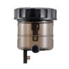 Daytona NISSIN 95005 Motorcycle Master Cylinder Tank Diameter 2.3 inches (59 mm) Brake Master Smoke Tank