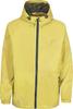 Jacket Trespass Qikpac Packaway Rain Jacket Yellow