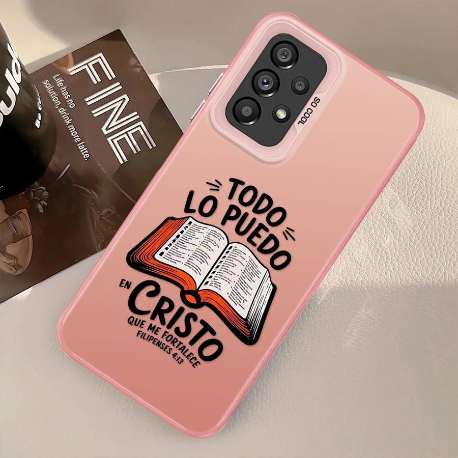 

With A Book Pattern Designed Phone Cover Case for Samsung Galaxy A13 A17 A52 A54 A72 A14 A56 A23 A71 A25 A73 A32 A36 A12 A16 A34 Galaxy A15