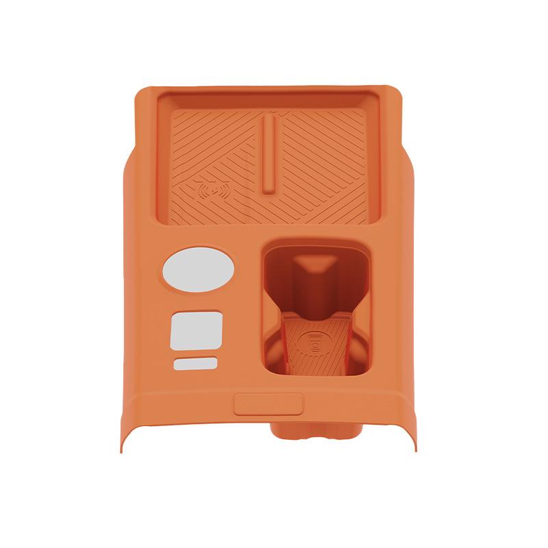 Chery ICAR V27 Console Wireless Charging Silicone Pad
