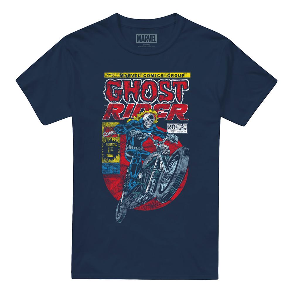 Ghost Rider Unisex Adult T-Shirt