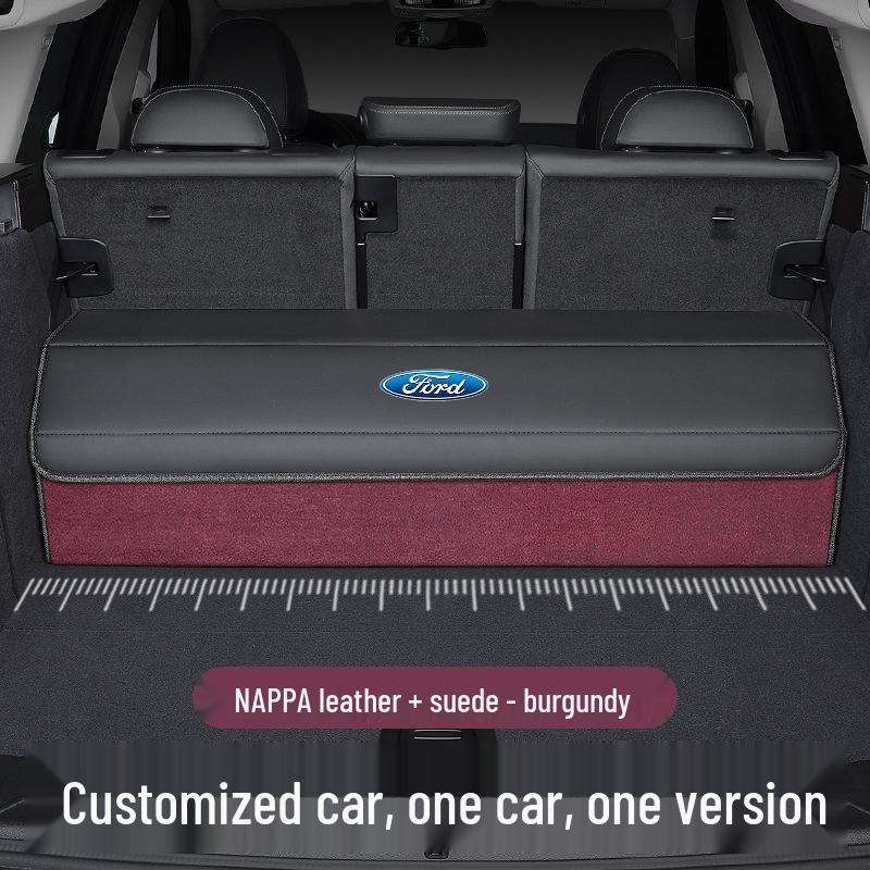 Kofferraum-Aufbewahrungsbox für Ford Explorer, Mondeo, Edge, Kuga, Escape, Lingyu, Lingrui