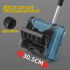 Household Lithium Battery Multifunctional Snow Removal Machine Outdoor Convenient Wireless Snow Removal Tool