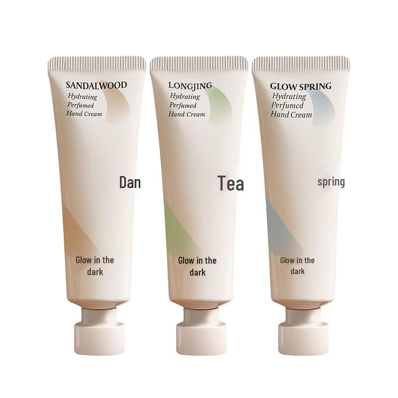 Luminescence Scented Moisturizing Hand Cream (3-Pack)