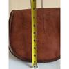Women's Natural Leather Bag Goat Crossbody Genuine Handmade Shoulder