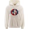 GUCCI Cotton Jersey Hooded Sweatshirt 770839-XJGA2-9314