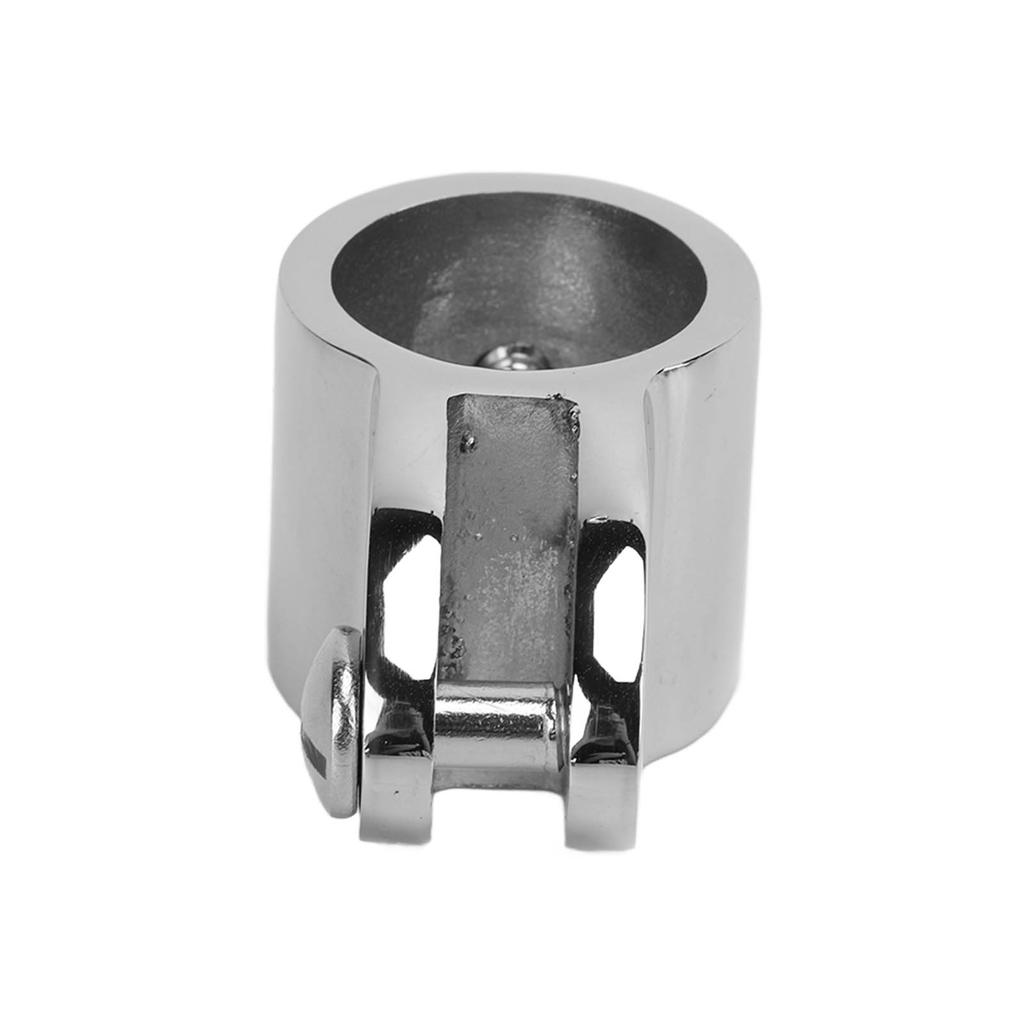 Stainless Steel Boat Jaw Slide Clamp Corrosion Resistant Marine Sliding Sleeve