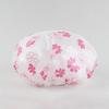 Waterproof Bath Cap Hat Elastic Shower Caps  Bath Head Hair Cover For Women Salon Shower Supplies