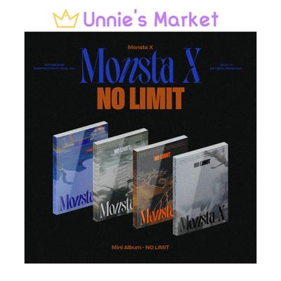 [NO LIMIT] 10th Mini Album