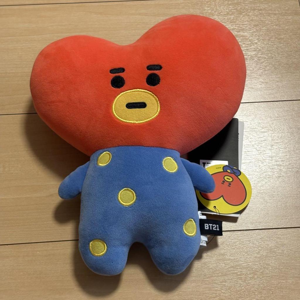 [USED] BTS BT21 TinyTan Goods Set Bulk Sale