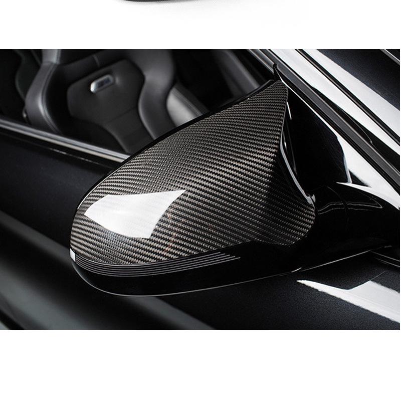 BMW M3/M4 Carbon Fiber Rearview Mirror Shell Replacement (F80/F82/F83)