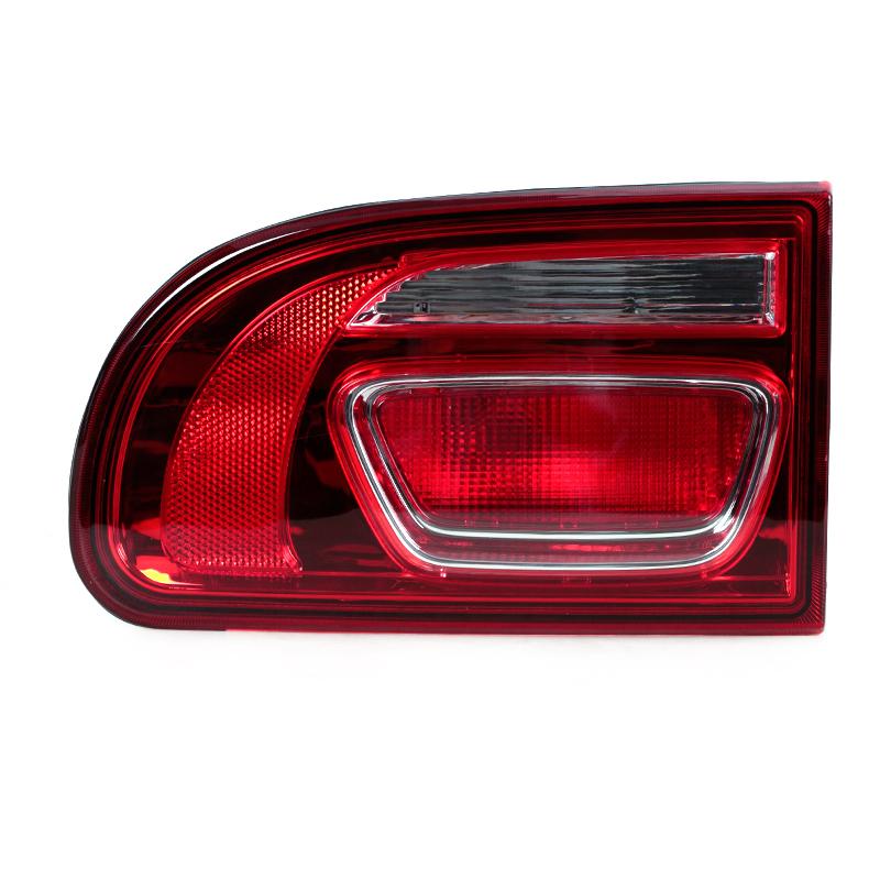 Car Rear Tail Light Accessories For Mitsubishi Delica L400 For Lingzhi M5 Warning Lamp Tail Lamp Brake Light With Bulbs