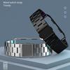 Fashion Watch Bracelets Replacement Strap For Mi Band 7 6 5 4  Strap Milanese Loop Steel Wristwatch Strap For Xiaomi Mi Band 3 4