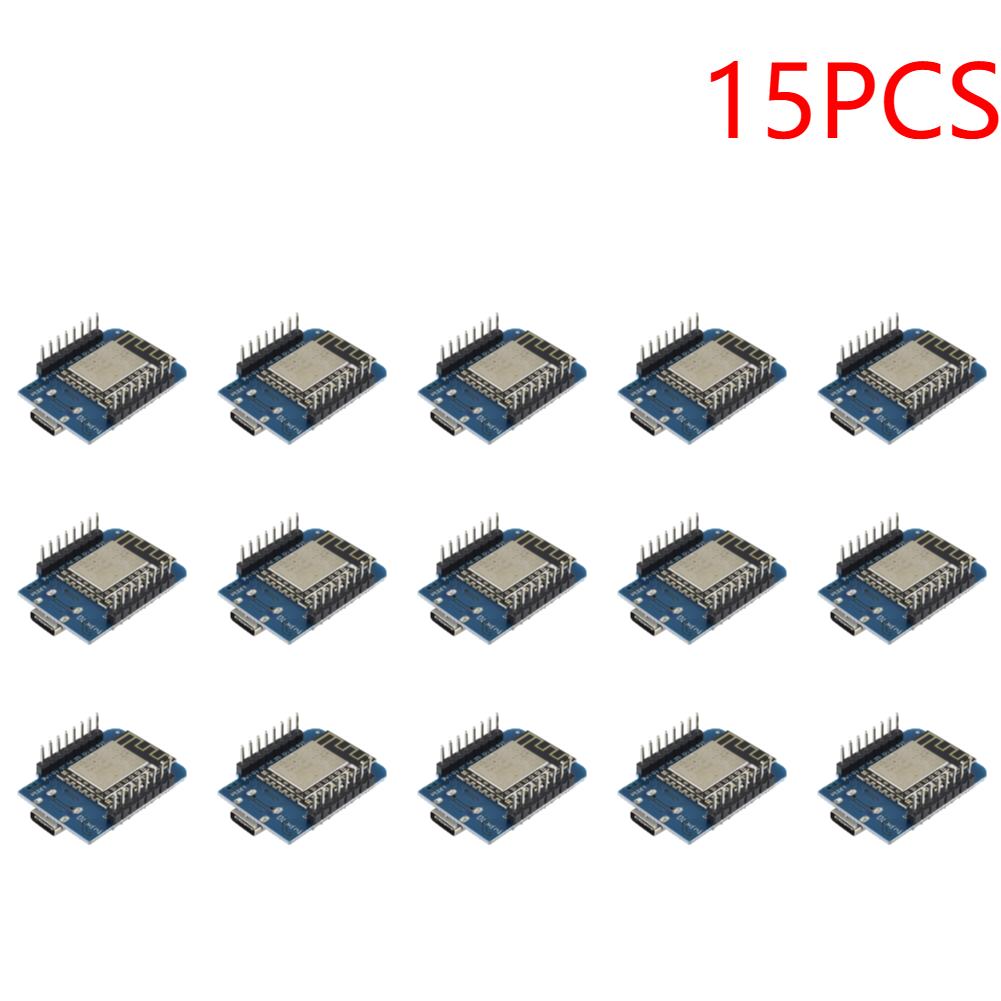 ESP8266 ESP-12F D1 Mini WIFI Development Board NodeMCU Lua Type-C D1 Mini NodeMcu Lua WIFI CH340 Development Board For Arduino