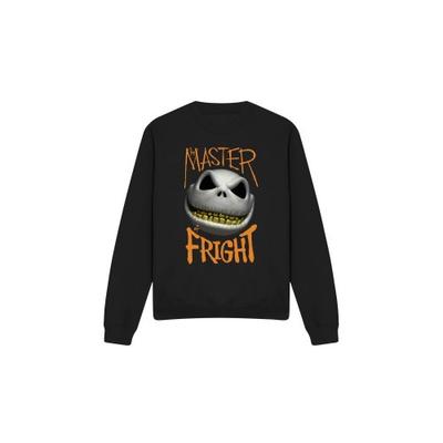 The Nightmare Before Christmas Unisex Erwachsenen Meister des Schreckens Jack Sweatshirt