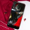 Japan The Samurai Ninja For Huawei Nova 9 SE 10 5T Y90 Y70 Y60 Y61 Y91 Y72 12i 12s 11i P60 Pro P20 P30 P40 Lite Case