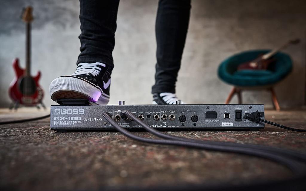 Guitar Effects Processor BOSS BOSS/GX-100