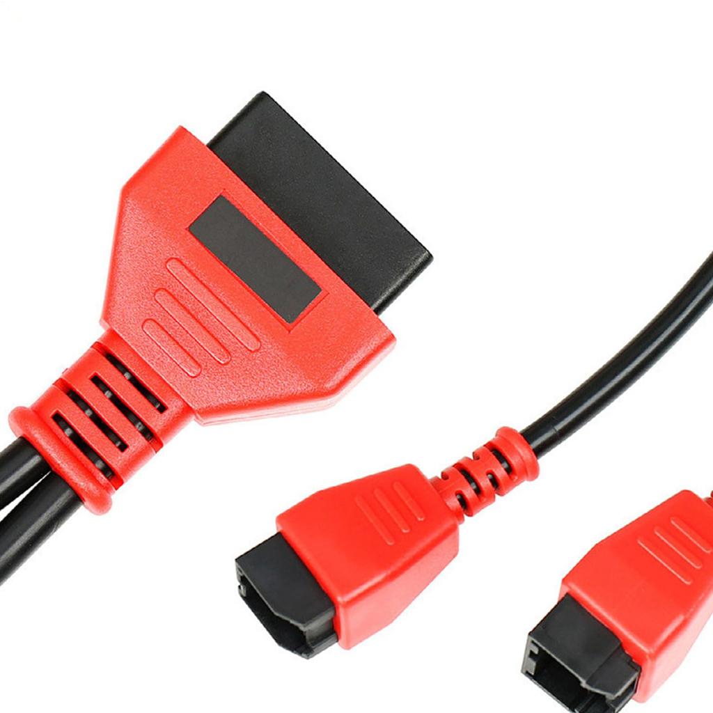 Security Gateway Bypass Cable - 12+8 Programming Cable Connector, OBD2 Diagnostic Adapter | Diagnostic