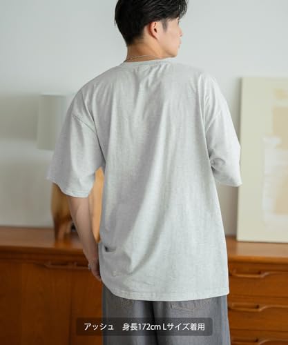 IMPROMES Casual SIDEWAYSTANCE Embroidered Fire Dice Short Sleeve T-Shirt, Men's, Black