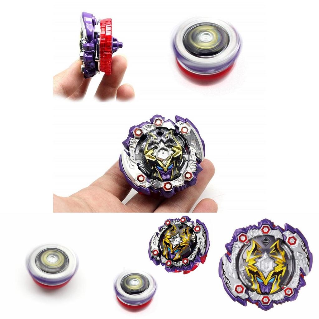 Top-tier Beyblade Burst B-125 01 Dead Hades 11turn Zephyr Without Launcher For Competitive Play