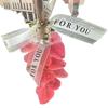 Crystal Berry Aromatherapy Soap: Berry Powder & Essential Oil Blend for Bath & Hang